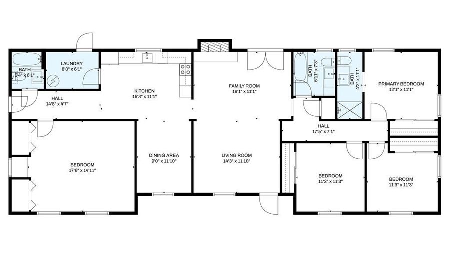 808 Laurel Ave, Adel, GA 31620 - 4 Beds, 3 Bath