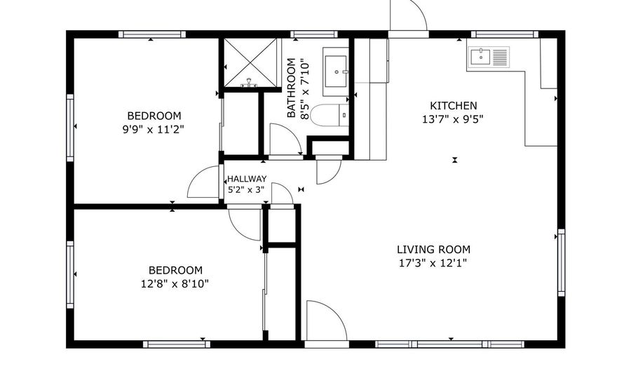 45-860 Anoi Rd 5, Kaneohe, HI 96744 - 2 Beds, 1 Bath