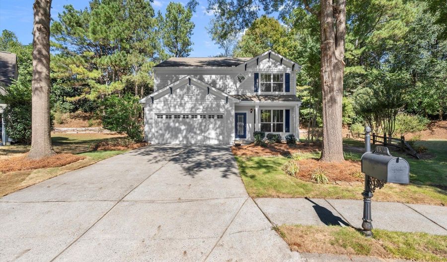 3916 Wild Blossom Ct, Acworth, GA 30101 - 4 Beds, 2 Bath