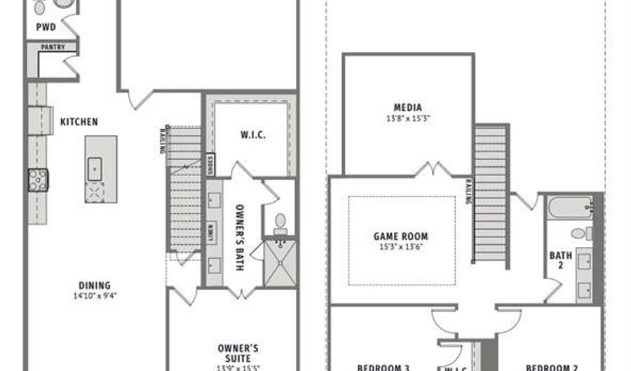 1226 Lopiano Way, Allen, TX 75013 - 3 Beds, 3 Bath