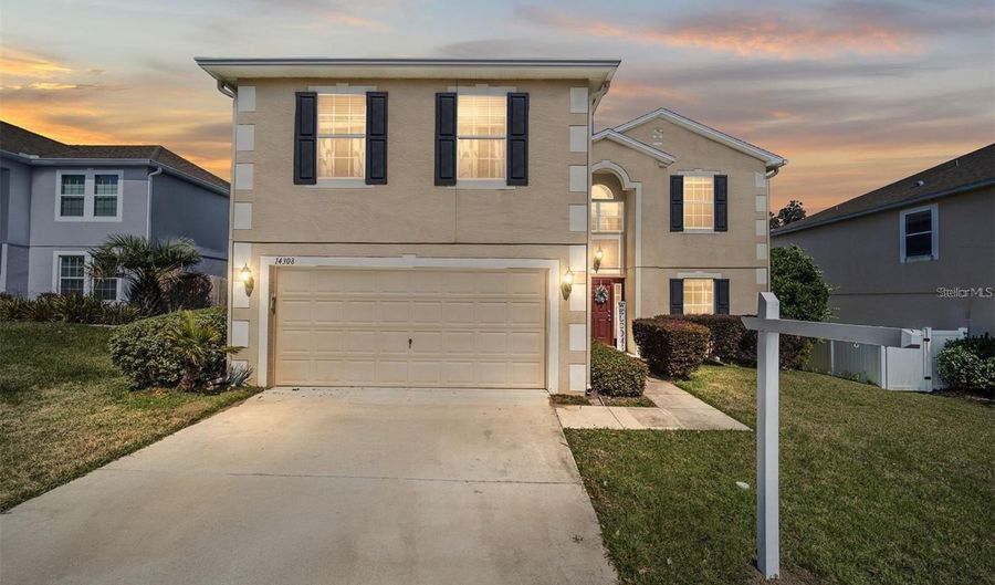 14308 NW 161ST Ave, Alachua, FL 32615 - 4 Beds, 3 Bath