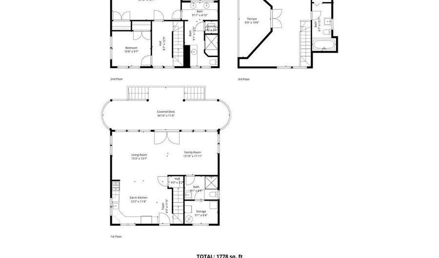 503 Seaside Dr, Jamestown, RI 02835 - 2 Beds, 3 Bath