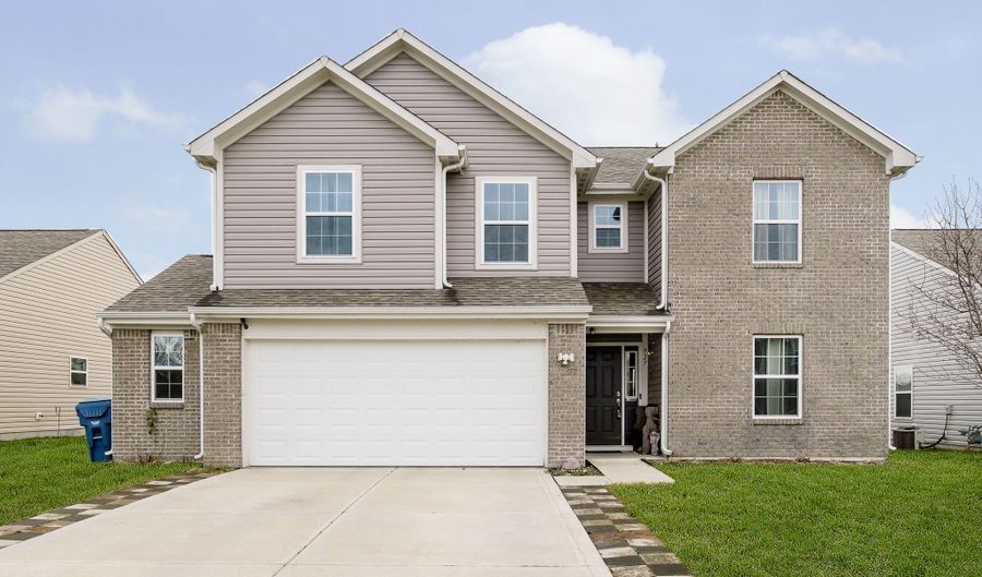 927 Beal Way, Indianapolis, IN 46217 - 4 Beds, 3 Bath