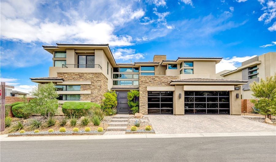 4204 Lapis Ridge Ct, Las Vegas, NV 89135 - 4 Beds, 5 Bath