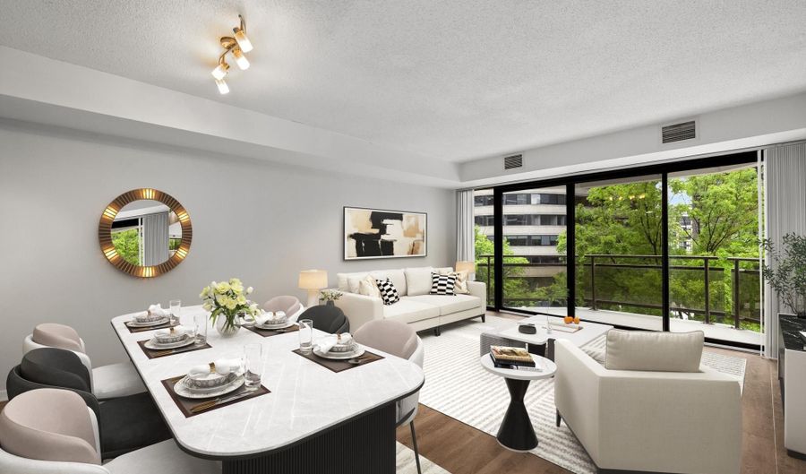 1530 KEY Blvd 617, Arlington, VA 22209 - 1 Beds, 1 Bath