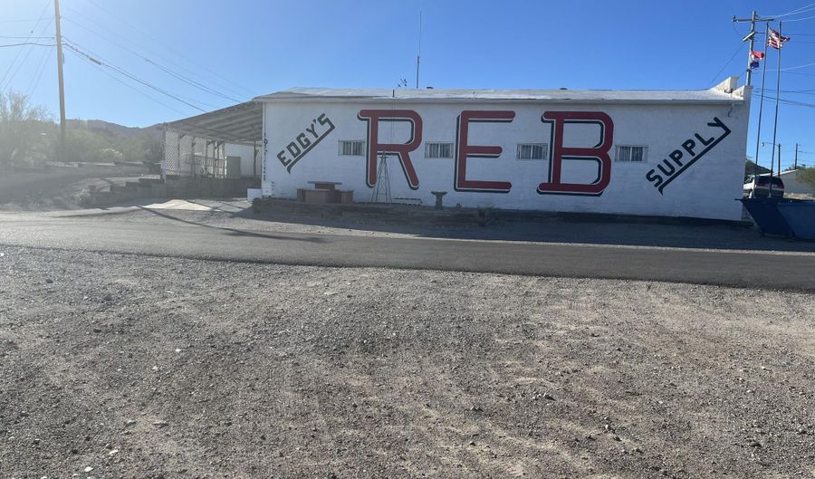 1201 W HOOVER St, Ajo, AZ 85321 - 0 Beds, 0 Bath