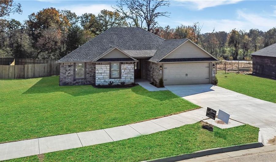 1018 Mourning Dove Way, Barling, AR 72923 - 4 Beds, 2 Bath