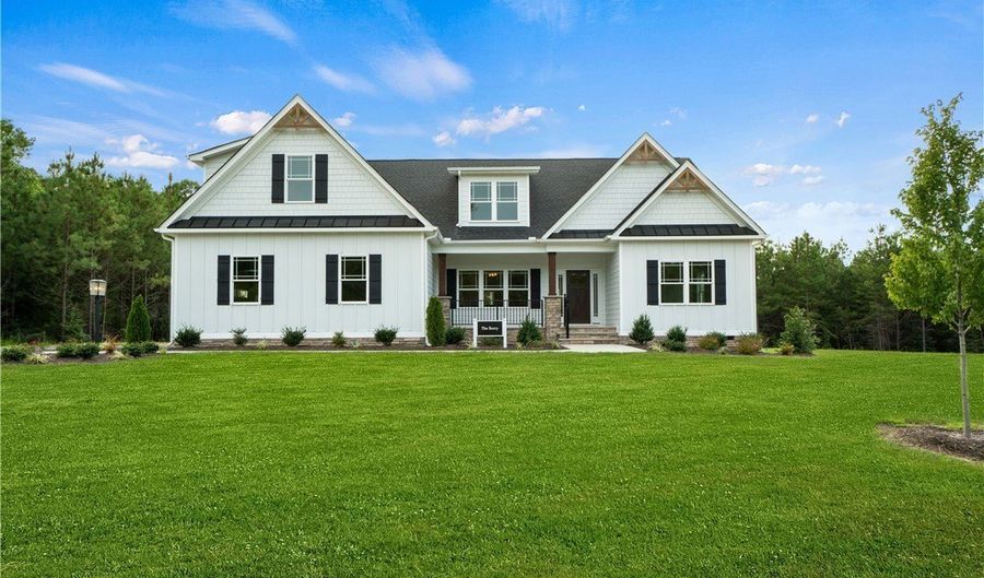 Red Oak Circle lot 11, Aylett, VA 23009 - 3 Beds, 2 Bath