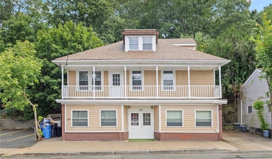 1251 Mendon Rd, Cumberland, RI 02864 - 5 Beds, 3 Bath