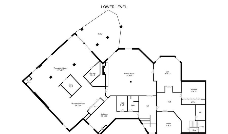9100 ALDERSHOT Dr, Bethesda, MD 20817 - 4 Beds, 6 Bath