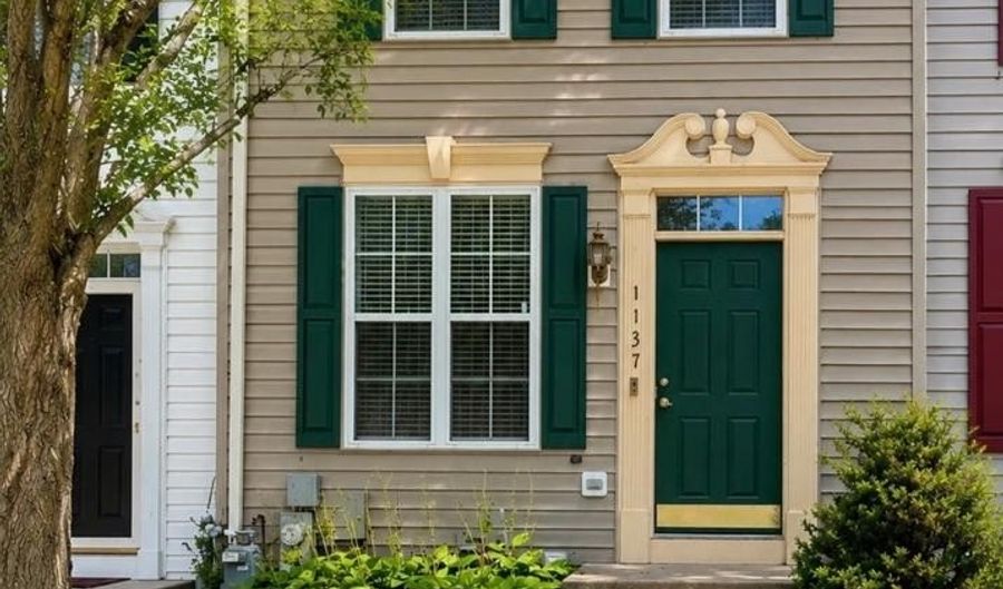 1137 SPLASHING Dr, Abingdon, MD 21009 - 2 Beds, 2 Bath