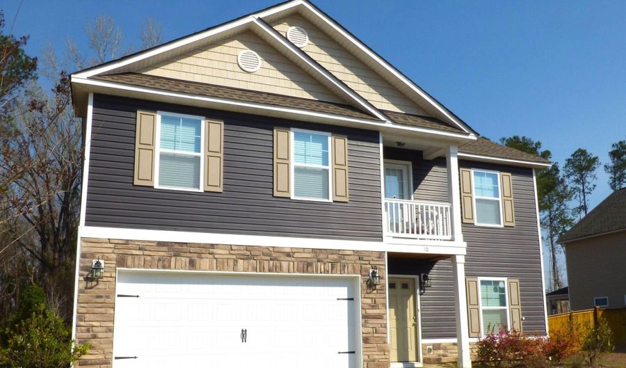 10 High Point Dr, Camden, SC 29020 - 4 Beds, 3 Bath