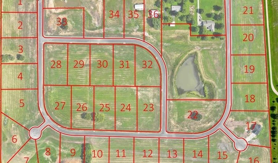 Lot 4 Trail View Drive, Baldwin City, KS 66006 - 0 Beds, 0 Bath