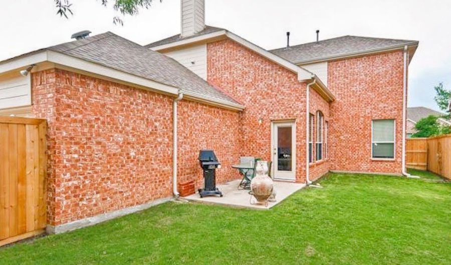 1625 Mineral Springs Dr, Allen, TX 75002 - 4 Beds, 3 Bath