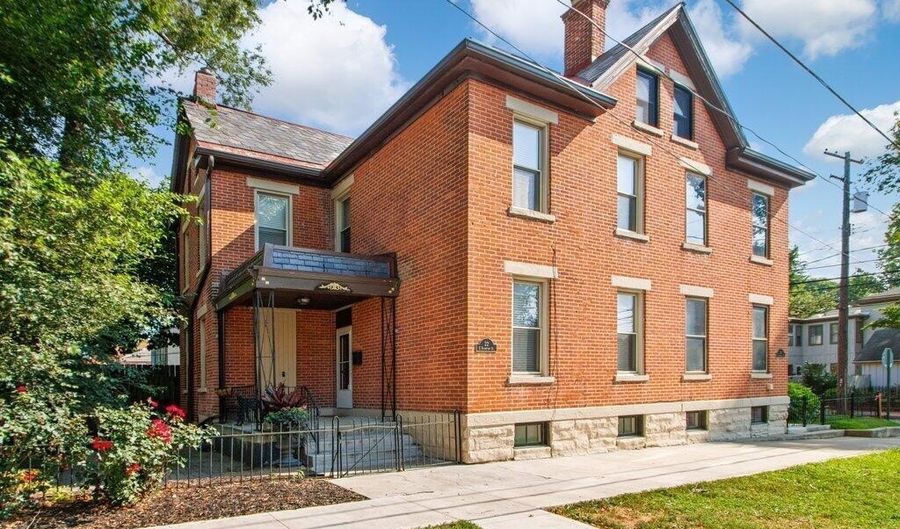 22 E Frankfort St, Columbus, OH 43206 - 2 Beds, 2 Bath