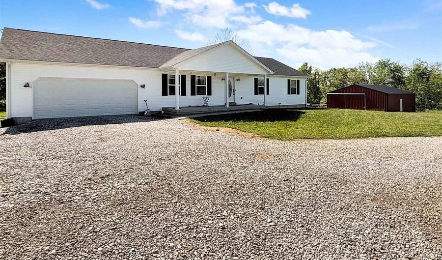 2388 Liberty Rd, Battletown, KY 40104 - 4 Beds, 3 Bath