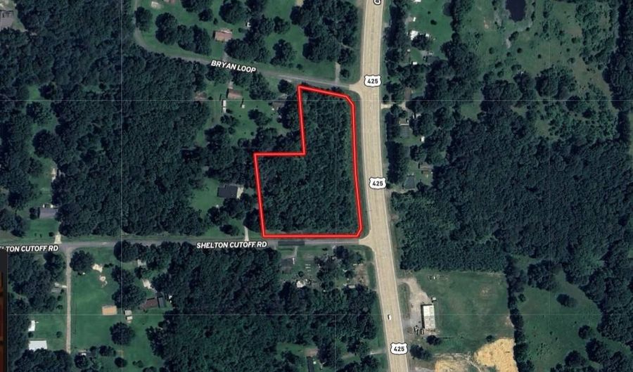 TBD Hwy. 425, Bastrop, LA 71220 - 0 Beds, 0 Bath