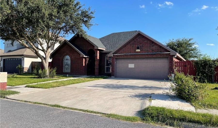 1714 W Hayes Ave, Alton, TX 78573 - 3 Beds, 2 Bath