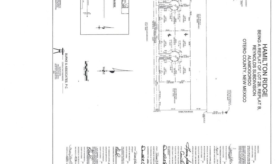 222 Hamilton Ridge Ave, Alamogordo, NM 88310 - 4 Beds, 4 Bath
