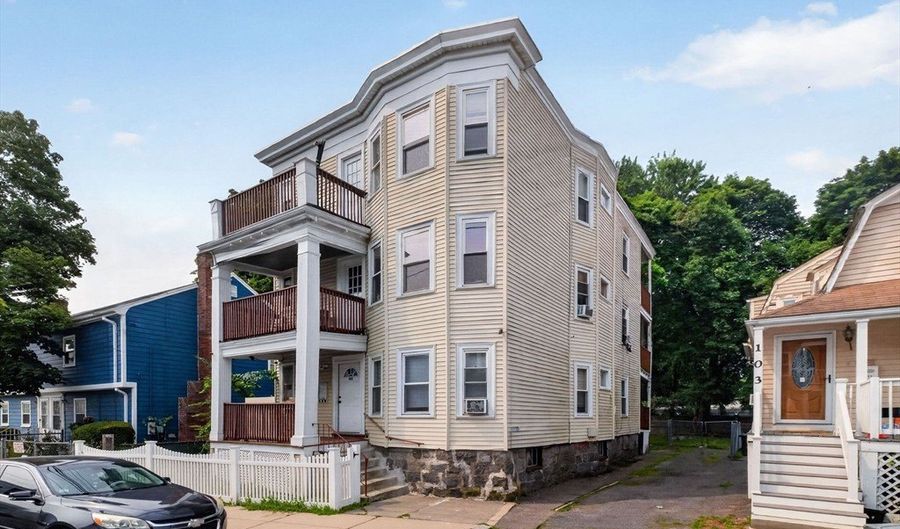 109 Capen St, Boston, MA 02124 - 9 Beds, 3 Bath