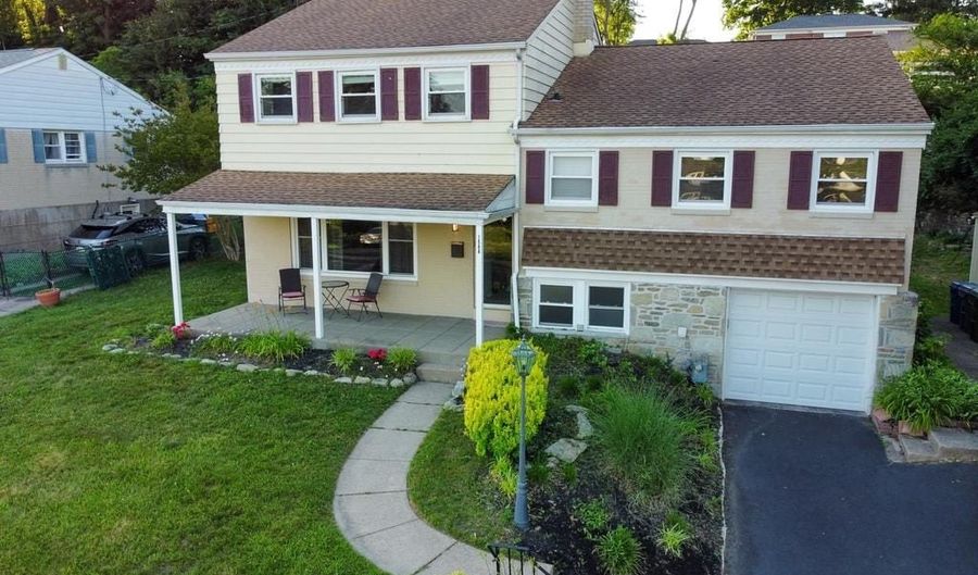 1588 WILLIAMS Rd, Abington, PA 19001 - 6 Beds, 4 Bath