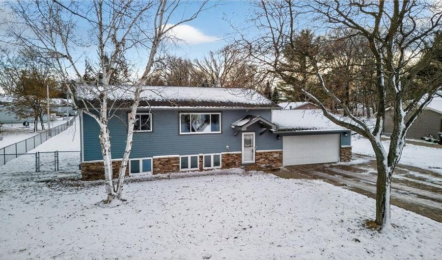 2538 140th Ln NW, Andover, MN 55304 - 4 Beds, 2 Bath