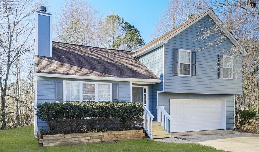 4375 Yellow Rose Dr, Austell, GA 30106 - 3 Beds, 2 Bath