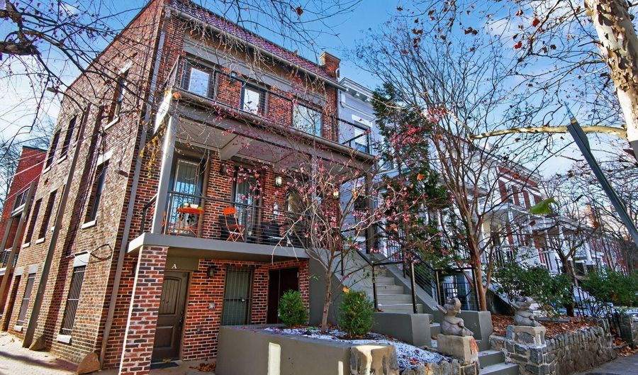 424 Q St NW A, Washington, DC 20001 - 2 Beds, 3 Bath