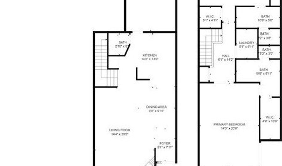 262 Big Horn Dr, Boulder City, NV 89005 - 2 Beds, 3 Bath