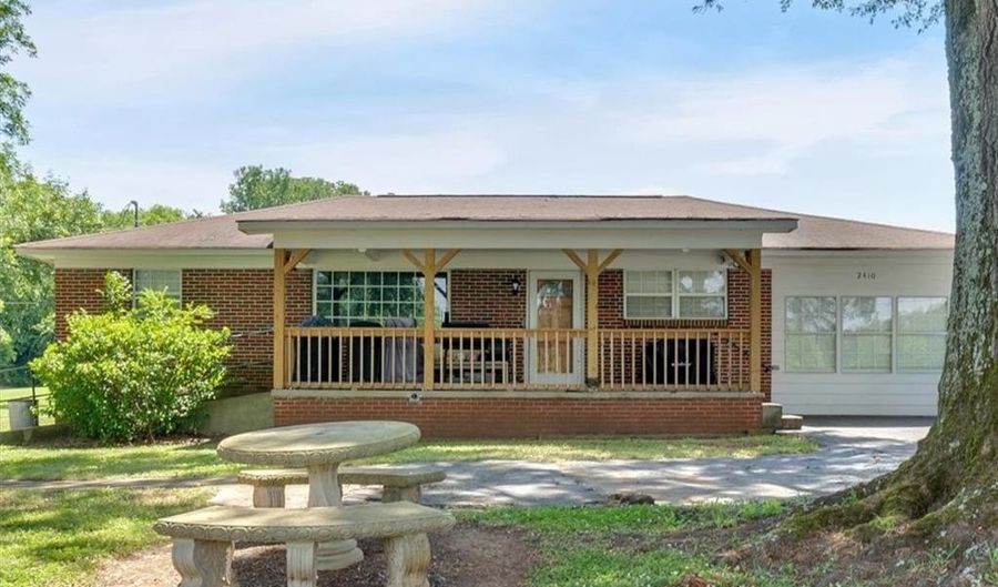 2410 Hall Station Rd NW, Adairsville, GA 30103 - 0 Beds, 0 Bath