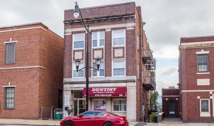 280 Washington Ave, Belleville, NJ 07109 - 0 Beds, 0 Bath