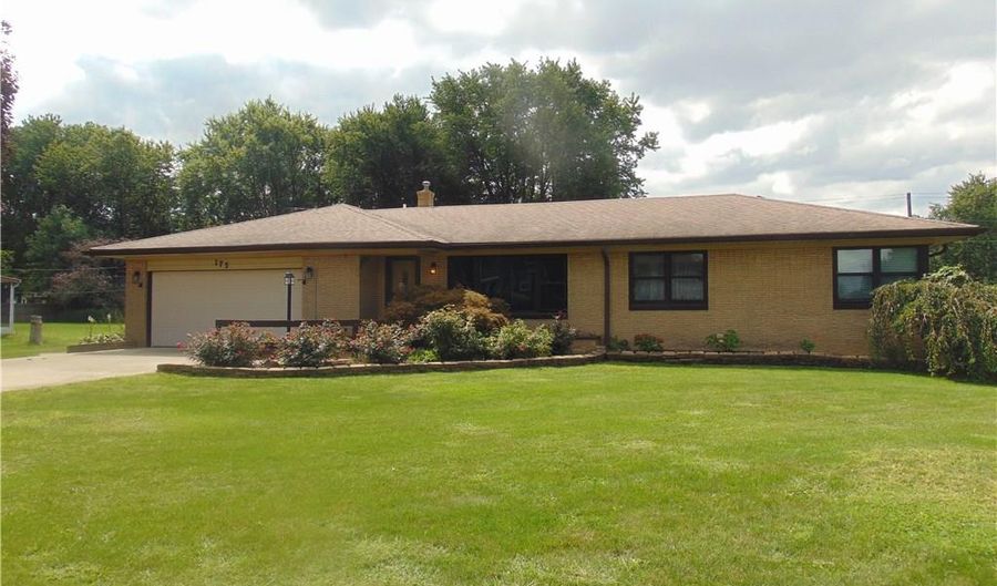 175 MAXWELL Rd, Indianapolis, IN 46217 - 3 Beds, 2 Bath