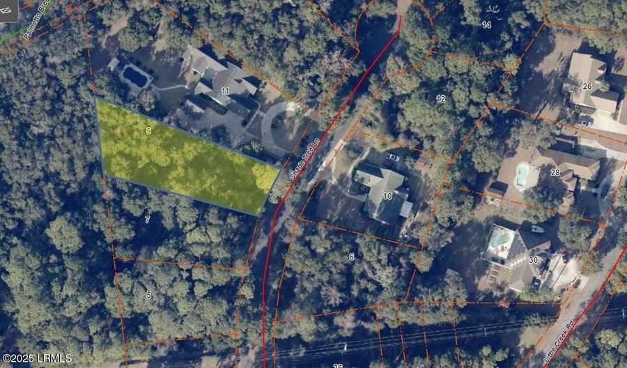 9 Shade Tree Ln, Beaufort, SC 29907 - 0 Beds, 0 Bath