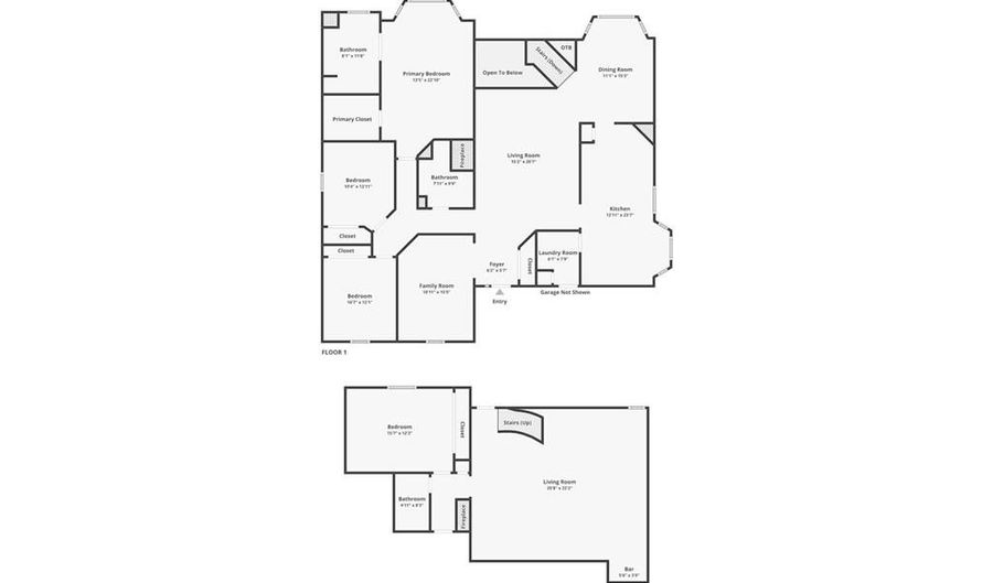 1112 Oak Borough Dr, Ballwin, MO 63021 - 4 Beds, 3 Bath