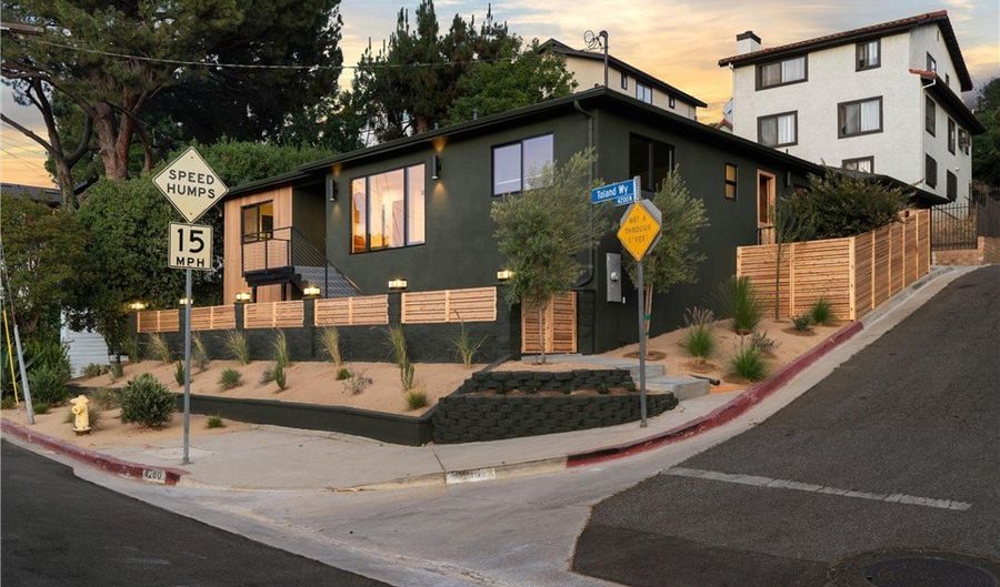 4200 Toland, Los Angeles, CA 90065 - 3 Beds, 3 Bath