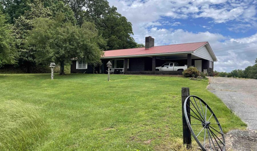 3480 Radio Rd, Almo, KY 42020 - 3 Beds, 2 Bath