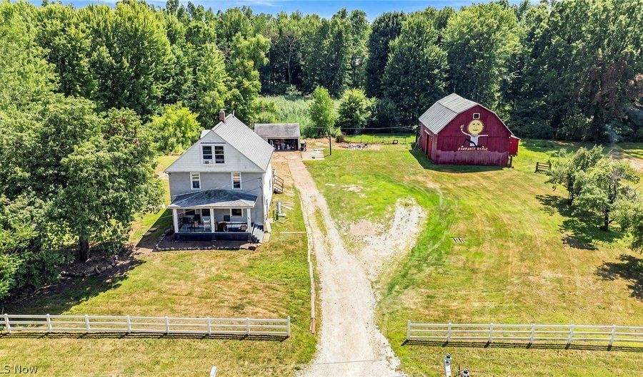 4802 N Bend Rd, Ashtabula, OH 44004 - 5 Beds, 2 Bath