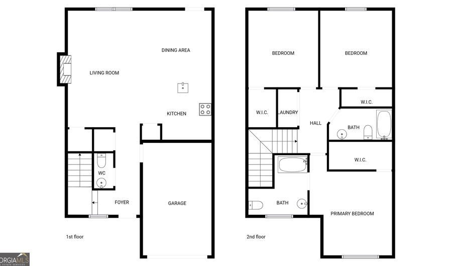 133 Princeton Ave, Adairsville, GA 30103 - 3 Beds, 2 Bath