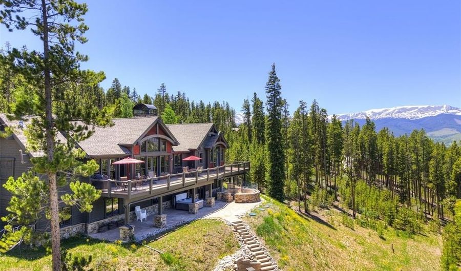 1279 ESTATES Dr, Breckenridge, CO 80424 - 4 Beds, 5 Bath