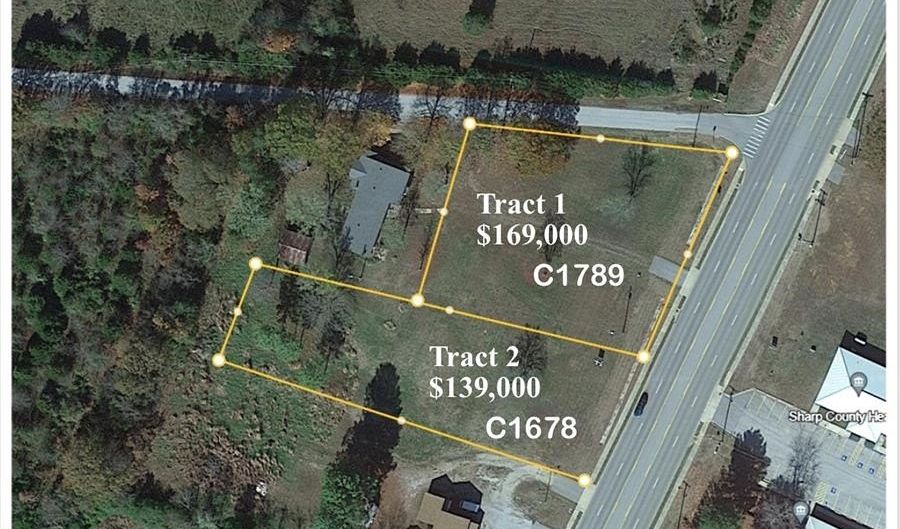 Hwy 167, Ash Flat, AR 72513 - 0 Beds, 0 Bath