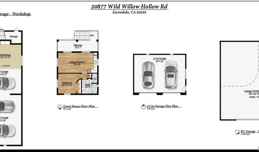 20877 Wild Willow Hollow Rd, Escondido, CA 92029 - 6 Beds, 8 Bath
