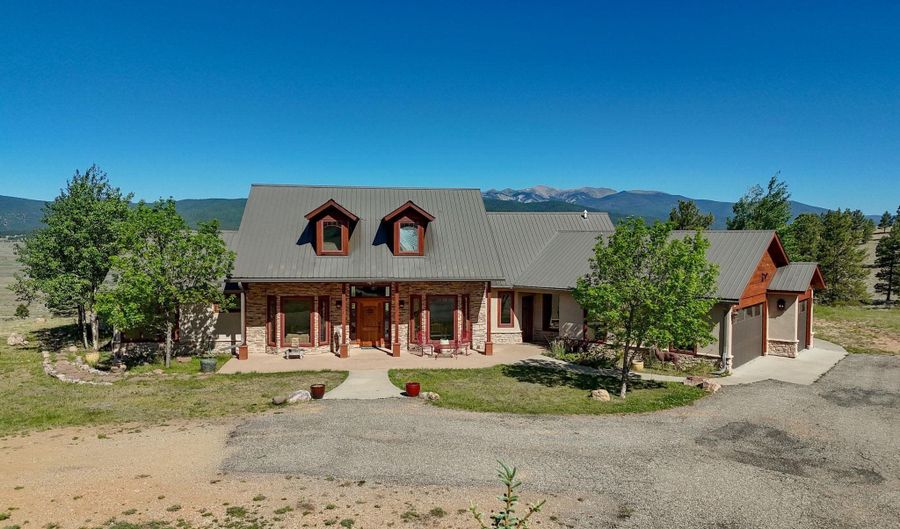 149 Saladon Rd, Angel Fire, NM 87710 - 6 Beds, 5 Bath