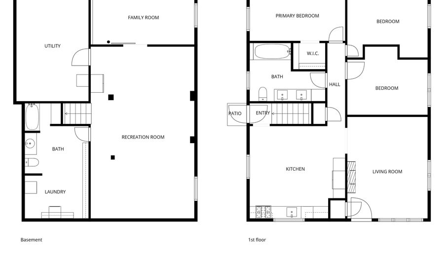 1645 E ROELAND Ave, Appleton, WI 54915 - 3 Beds, 2 Bath