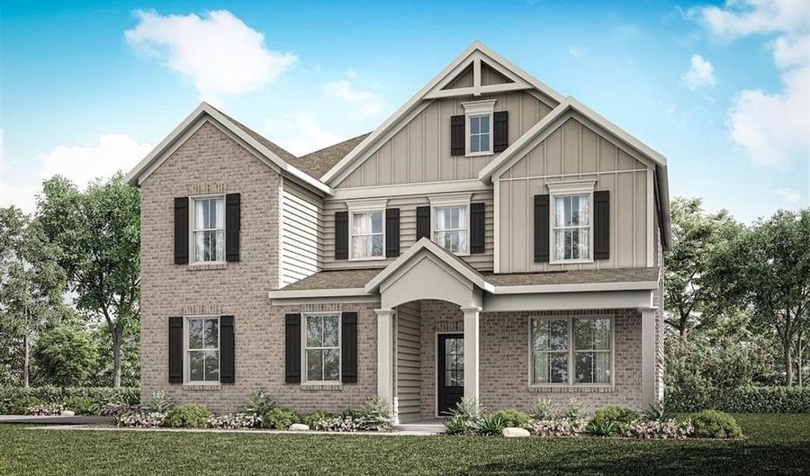 6018 Little Ridge Rd, Acworth, GA 30102 - 5 Beds, 4 Bath