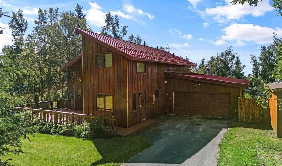 12840 Saunders Rd, Anchorage, AK 99516 - 3 Beds, 2 Bath
