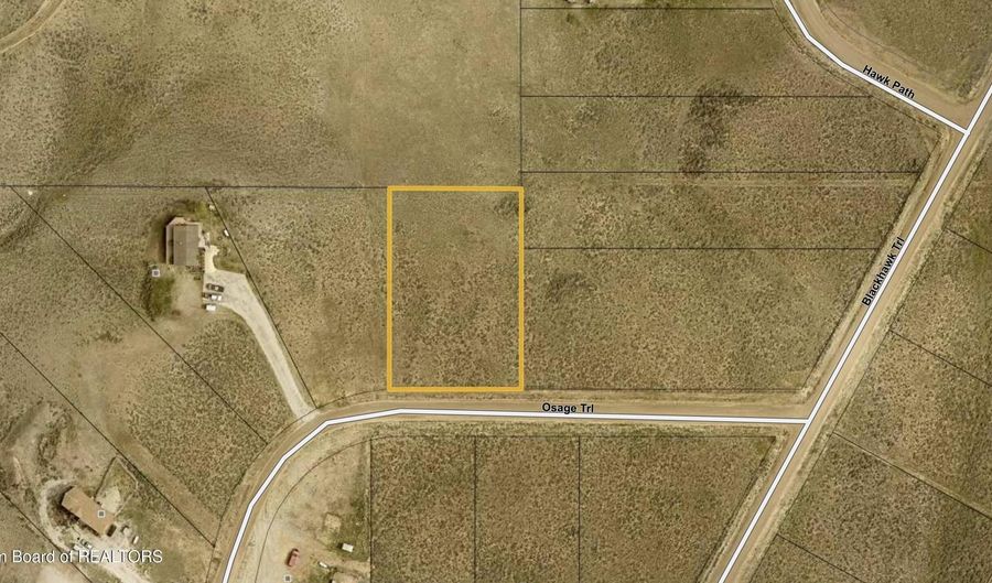 OSAGE Trail, Boulder, WY 82923 - 0 Beds, 0 Bath