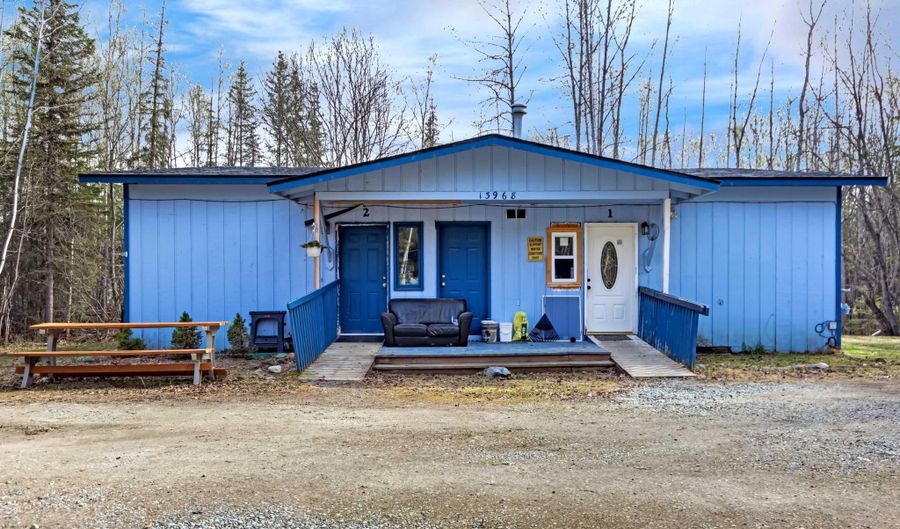 13968 W Holly Loop, Big Lake, AK 99623 - 4 Beds, 2 Bath