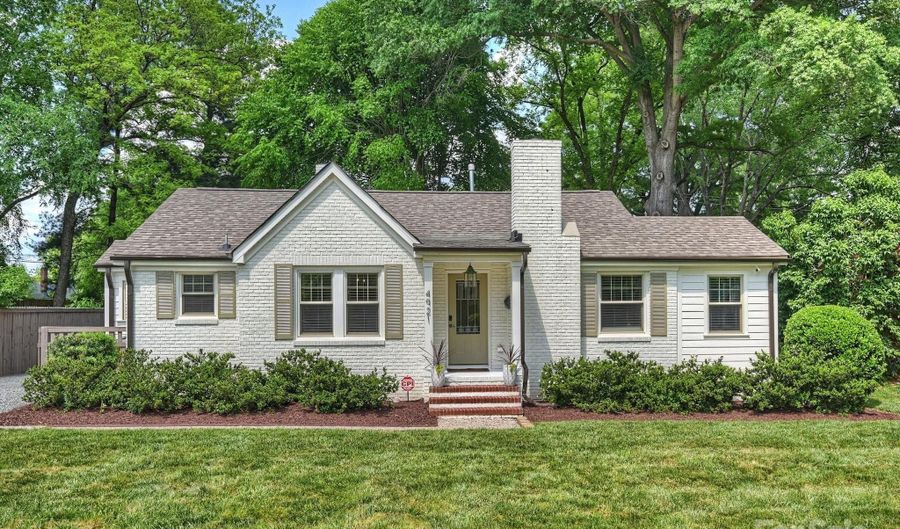 4921 Doris Ave, Charlotte, NC 28205 - 3 Beds, 2 Bath