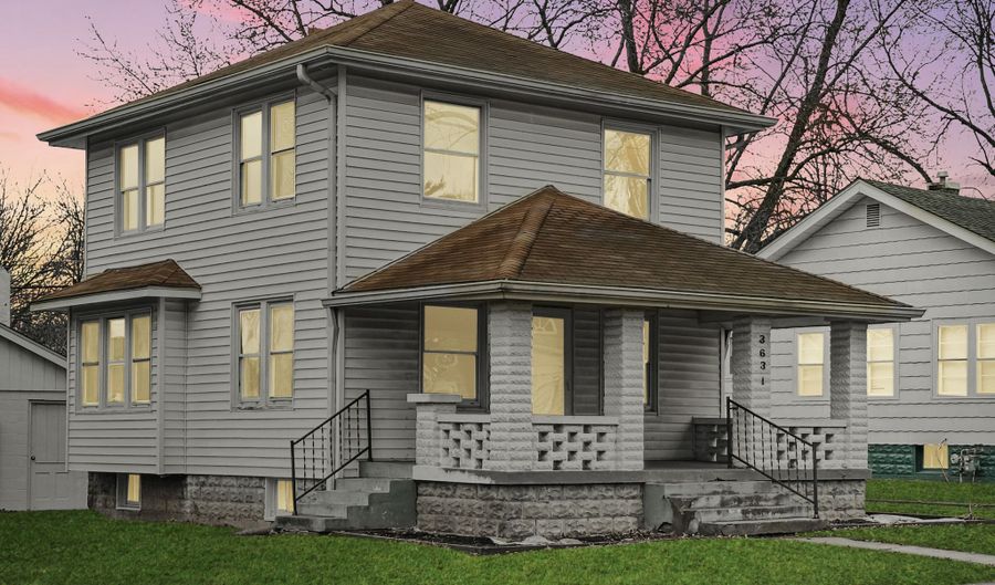 3631 Andover Rd, Anderson, IN 46013 - 2 Beds, 2 Bath