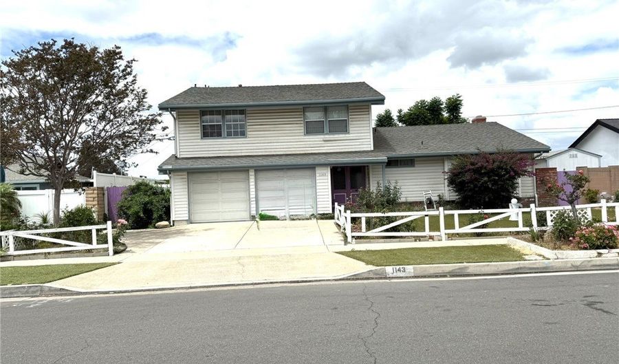1143 S Chantilly, Anaheim, CA 92806 - 4 Beds, 3 Bath